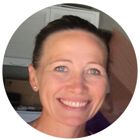 Pilates with Alex class member