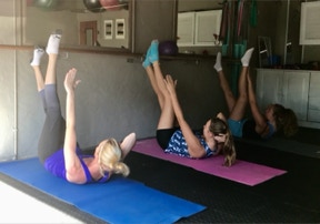 PILATES WITH ALEX South Africa picture gallery