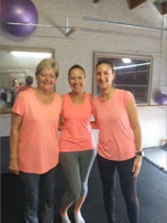 Pilates with Alex class